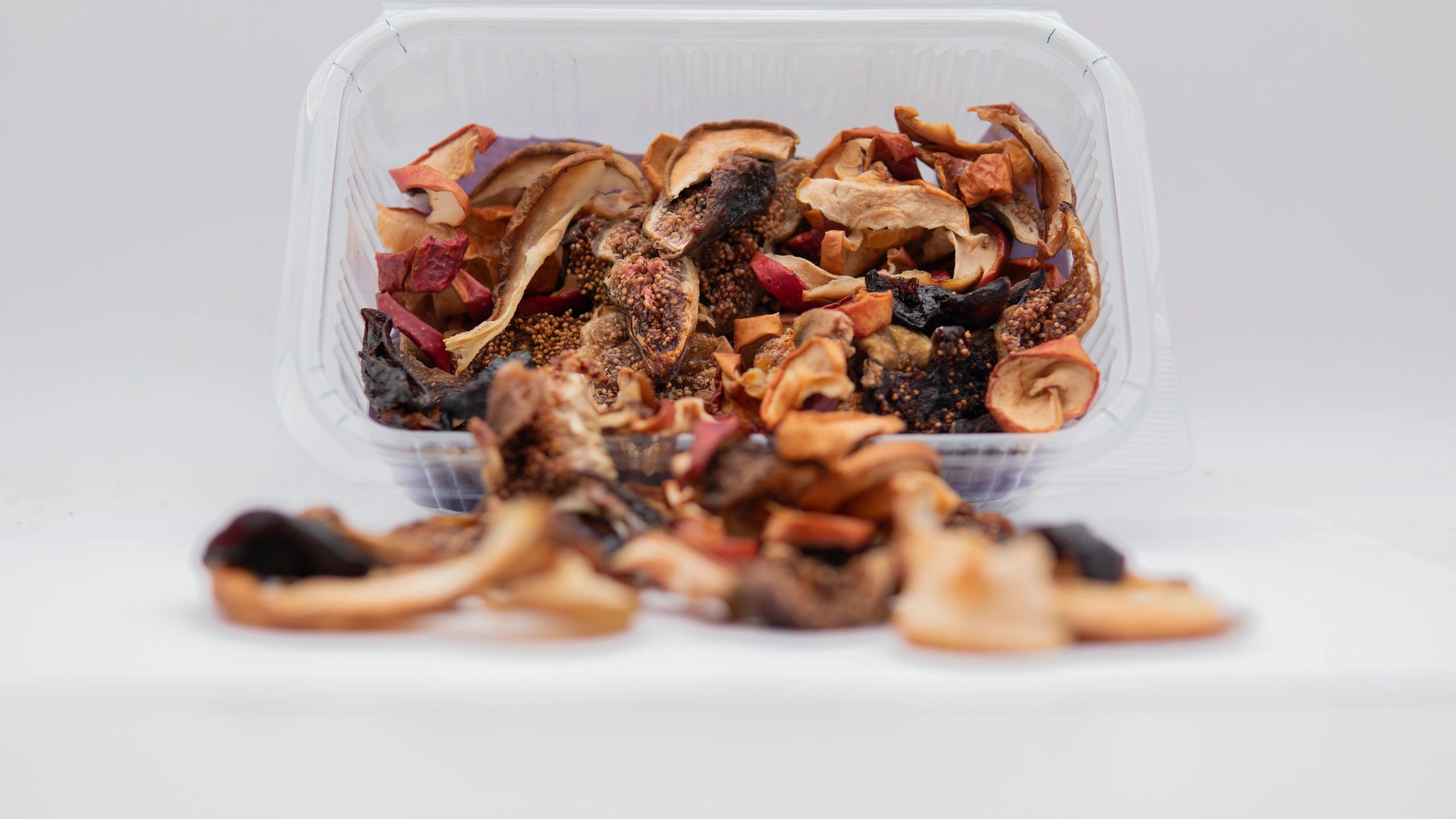 Assorted dried fruit products for export supply