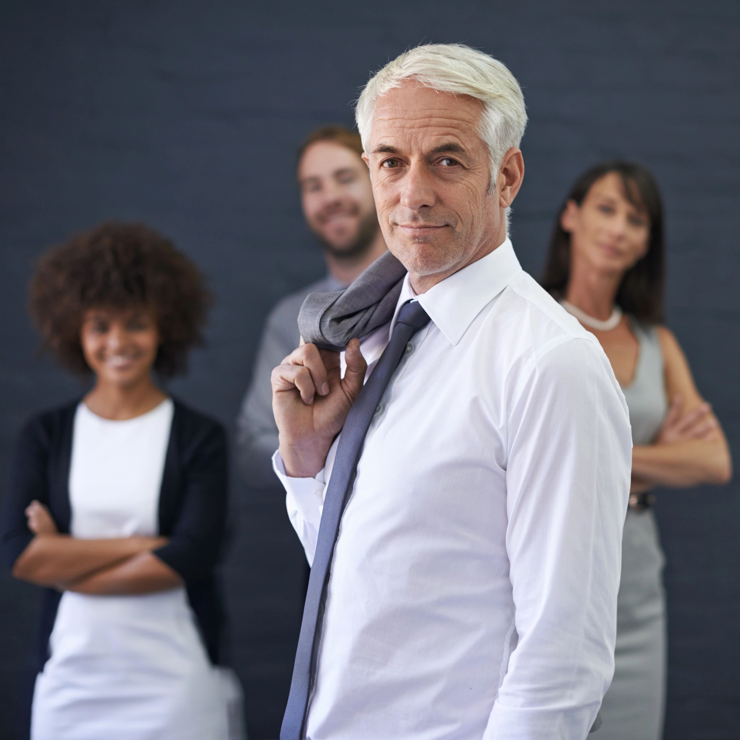 Export management team leadership